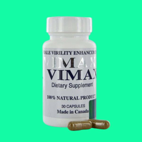 Vimax 增大丸|| 加拿大增大膠囊二代 100%天然草本配方安全增大 台灣現貨正品：圖片 2